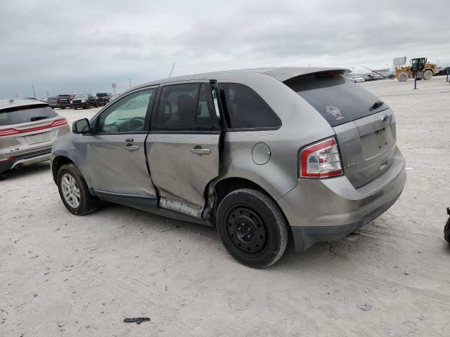 2008 Ford Edge Sel VIN: 2FMDK38CX8BA40748 Lot: 54267514