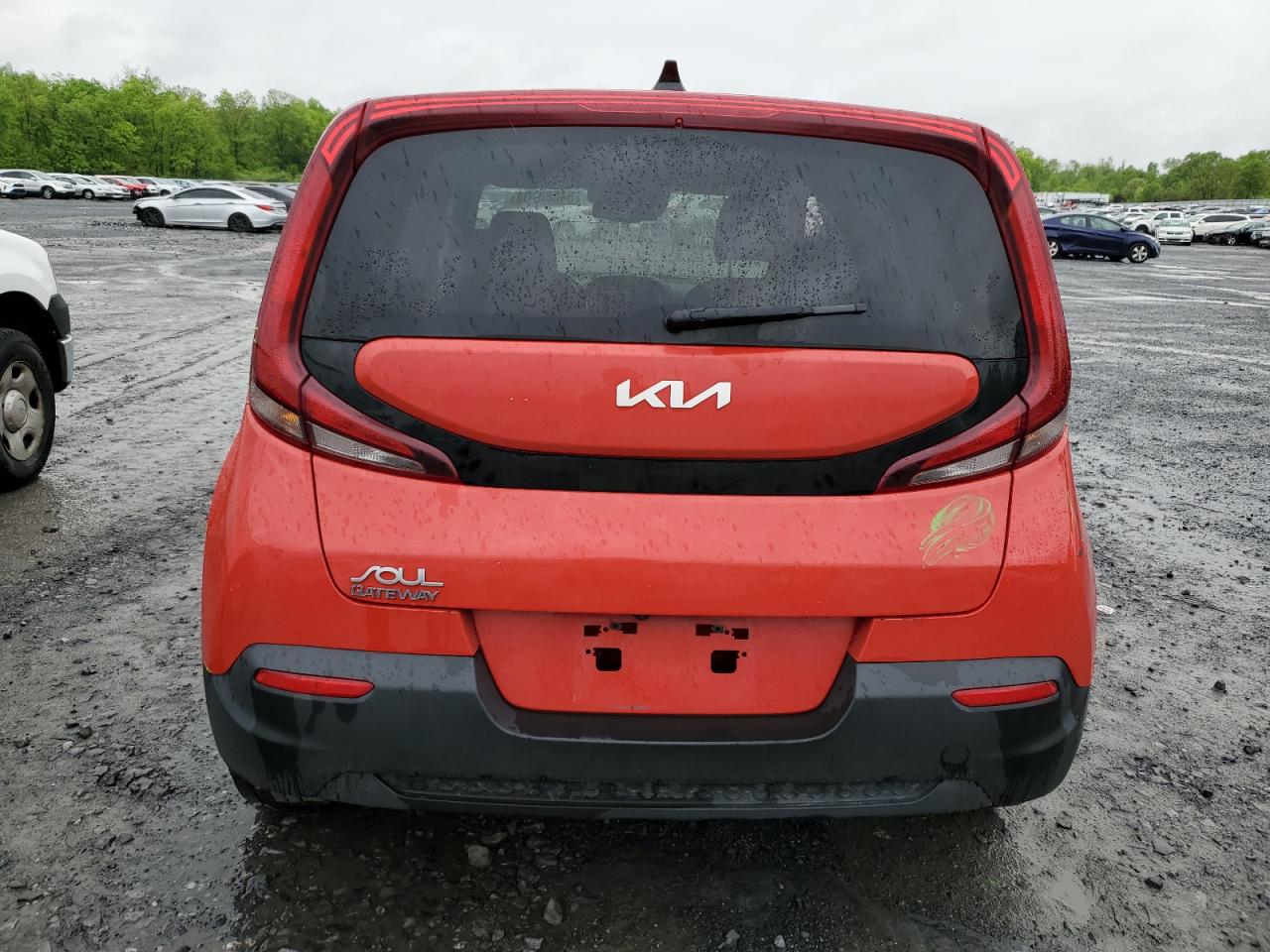 KNDJ23AU6N7164742 2022 Kia Soul Lx