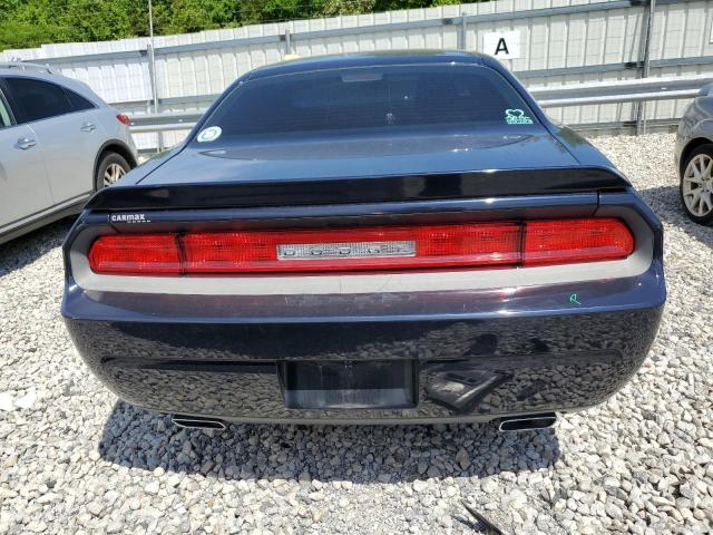 2012 Dodge Challenger Sxt VIN: 2C3CDYAG4CH131240 Lot: 53014174