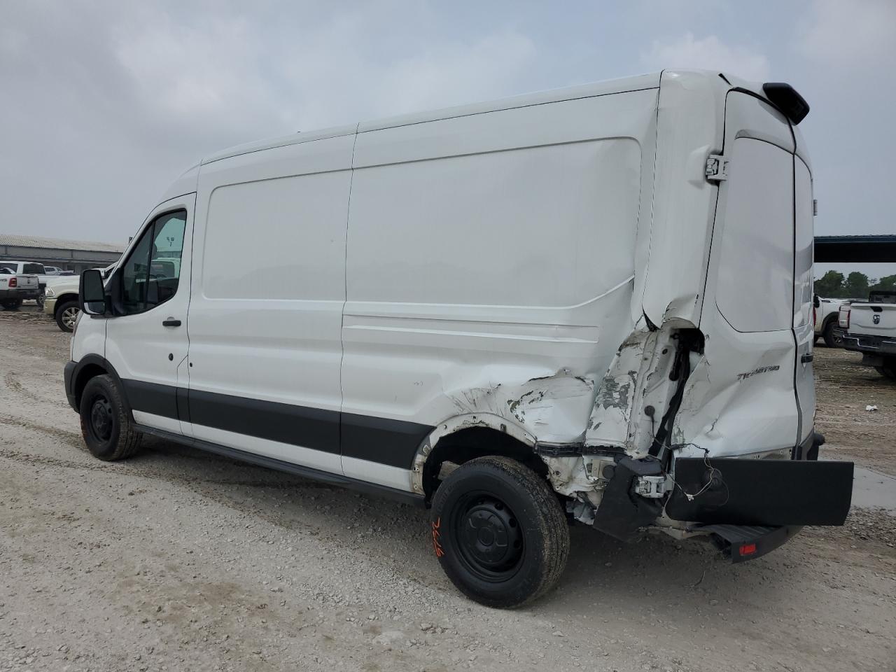 2020 Ford Transit T-250 vin: 1FTBR1C88LKB03410