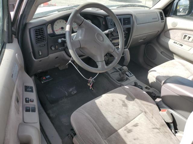 2004 Toyota Tacoma Xtracab VIN: 5TEWN72N24Z451840 Lot: 53966414