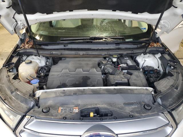 2016 Ford Edge Titanium VIN: 2FMPK4K89GBC66253 Lot: 53813984