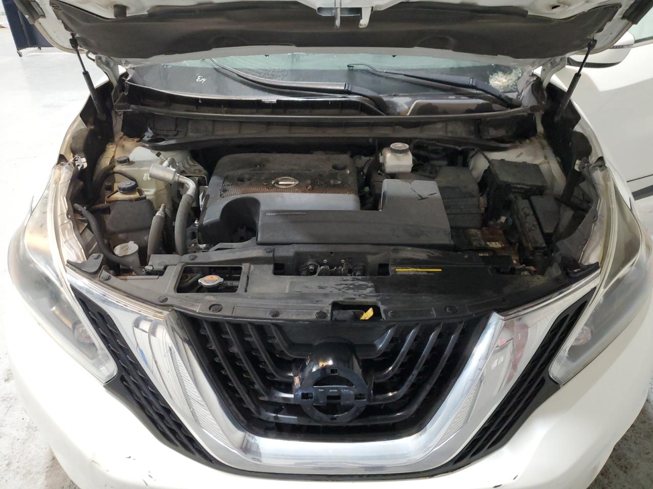 5N1AZ2MG1JN135159 2018 Nissan Murano S