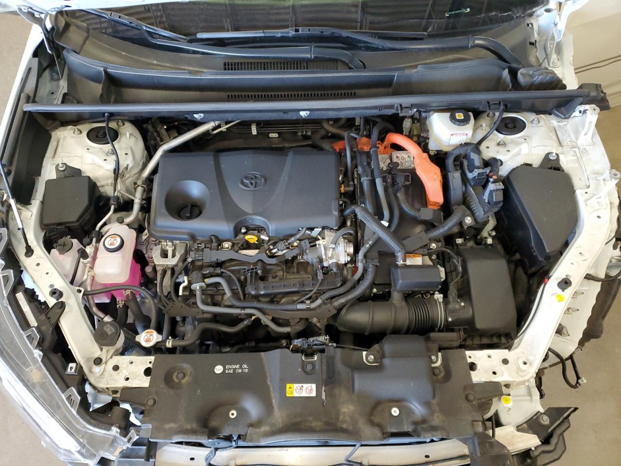 JTM16RFV8ND523194 2022 Toyota Rav4 Se