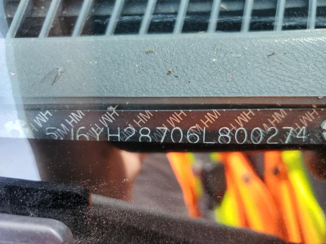 2006 Honda Element Ex VIN: 5J6YH28706L800274 Lot: 48862954