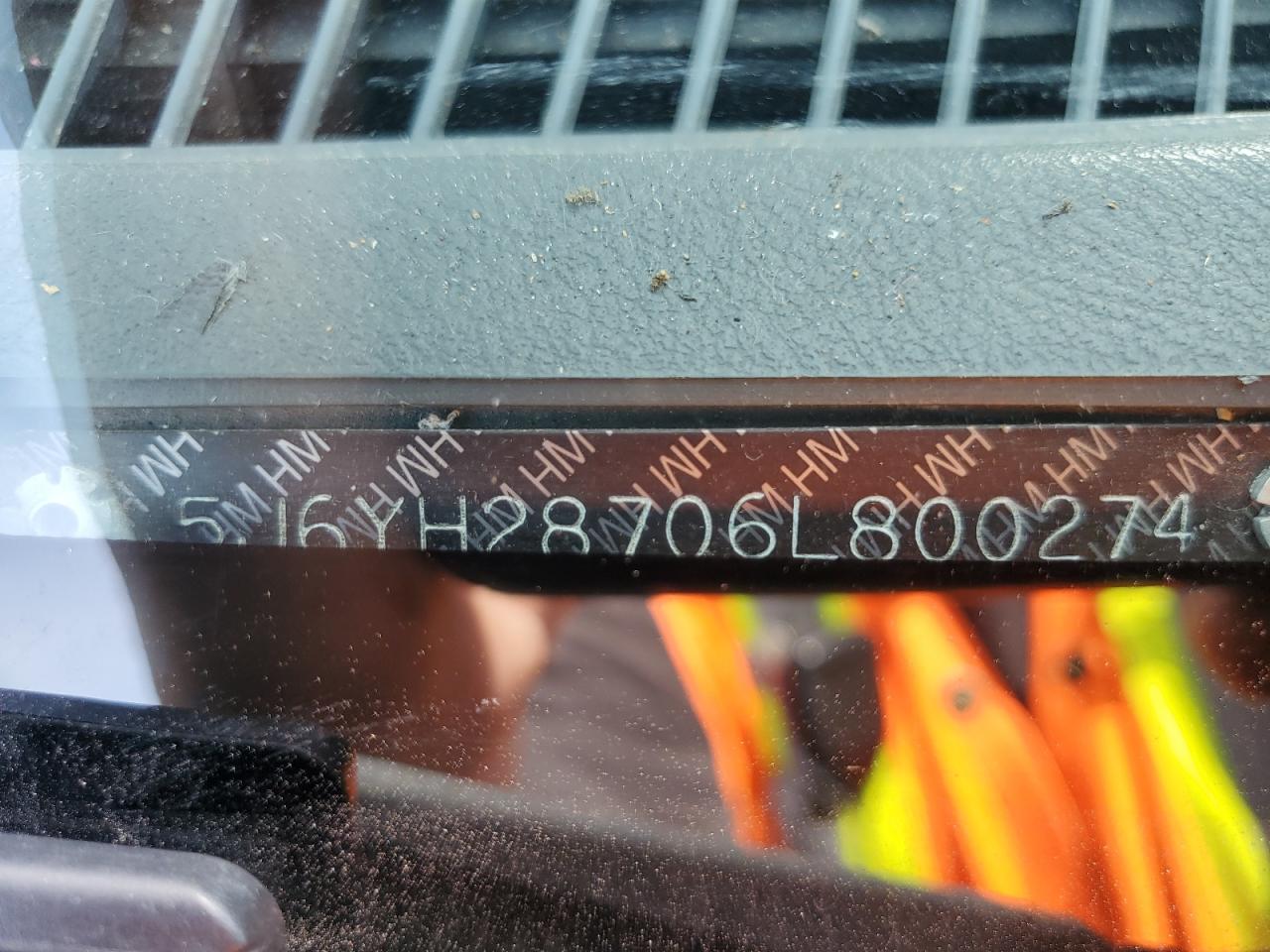 5J6YH28706L800274 2006 Honda Element Ex