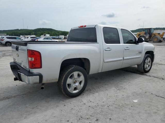 2011 Chevrolet Silverado C1500 Lt VIN: 3GCPCSE02BG366681 Lot: 54489514