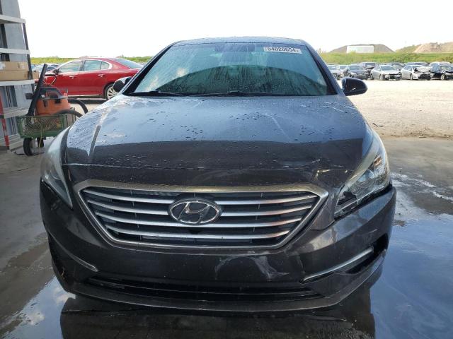 2015 Hyundai Sonata Se VIN: 5NPE24AFXFH182831 Lot: 54020654