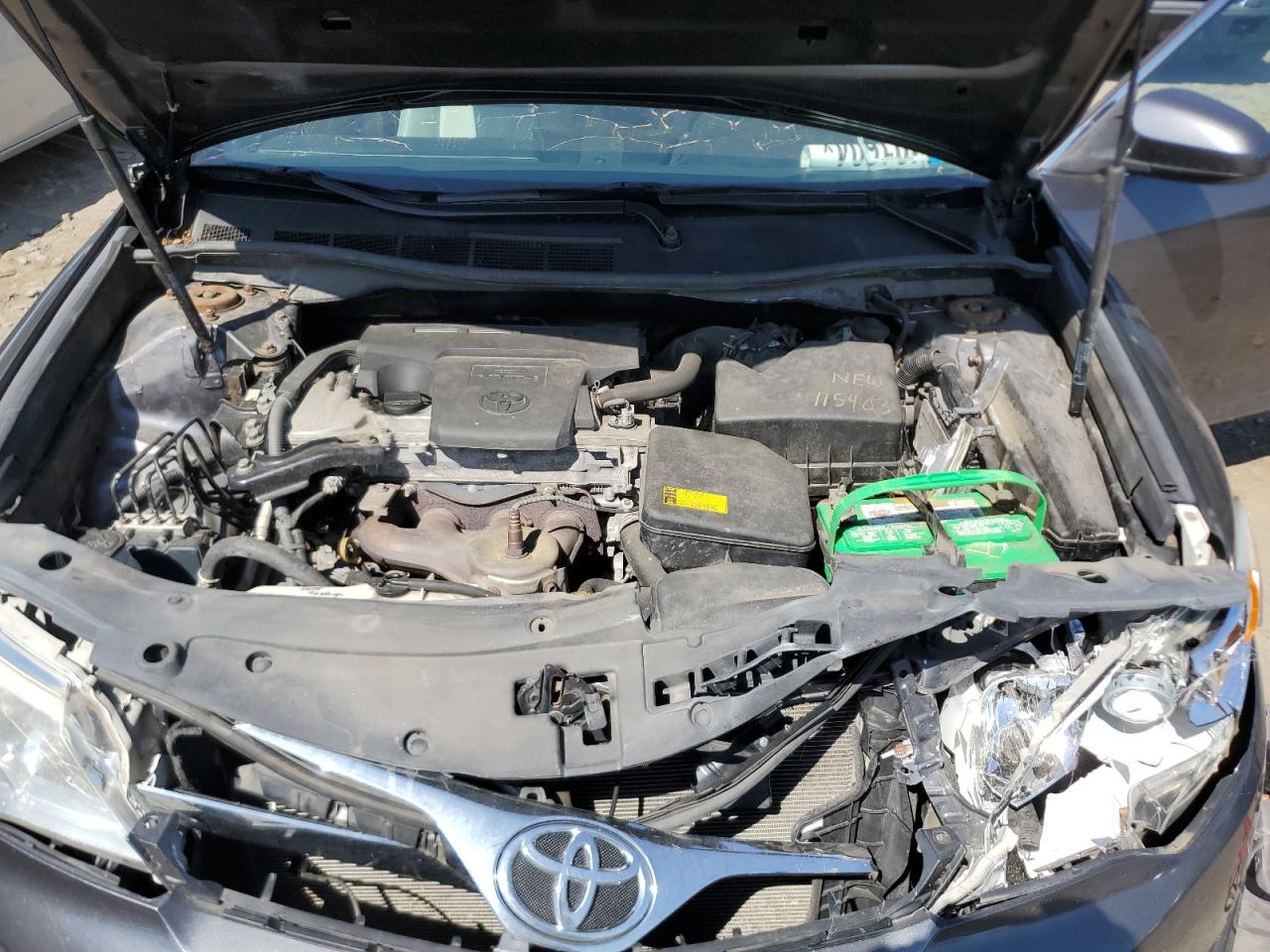 4T4BF1FK1DR332955 2013 Toyota Camry L