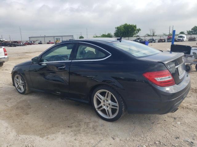 2014 Mercedes-Benz C 250 VIN: WDDGJ4HB5EG235149 Lot: 53559004