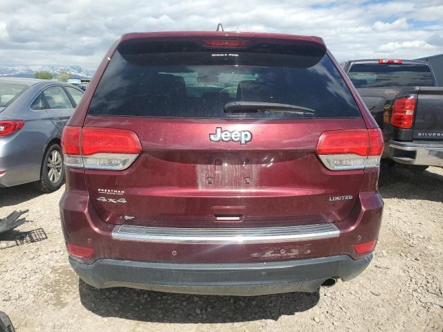 2016 Jeep Grand Cherokee Limited VIN: 1C4RJFBG7GC370808 Lot: 53049024