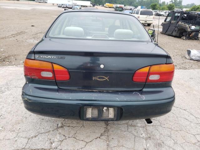 1999 Chevrolet Geo Prizm Base VIN: 1Y1SK5283XZ403815 Lot: 52288034