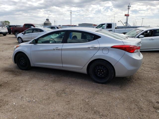 2011 Hyundai Elantra Gls VIN: 5NPDH4AE1BH014927 Lot: 53893004