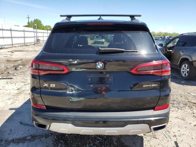 2019 BMW X5 xDrive40I VIN: 5UXCR6C56KLK80780 Lot: 55366194