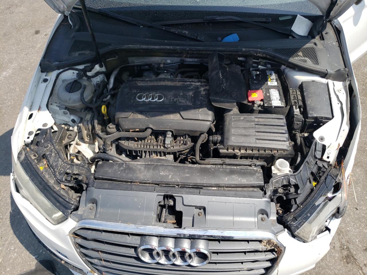 WAUA7GFF8G1053857 2016 Audi A3 Premium