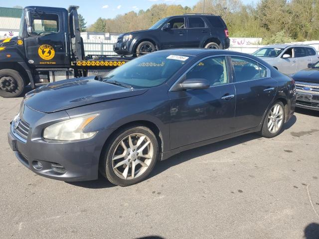 2010 Nissan Maxima S VIN: 1N4AA5AP6AC827761 Lot: 53713964