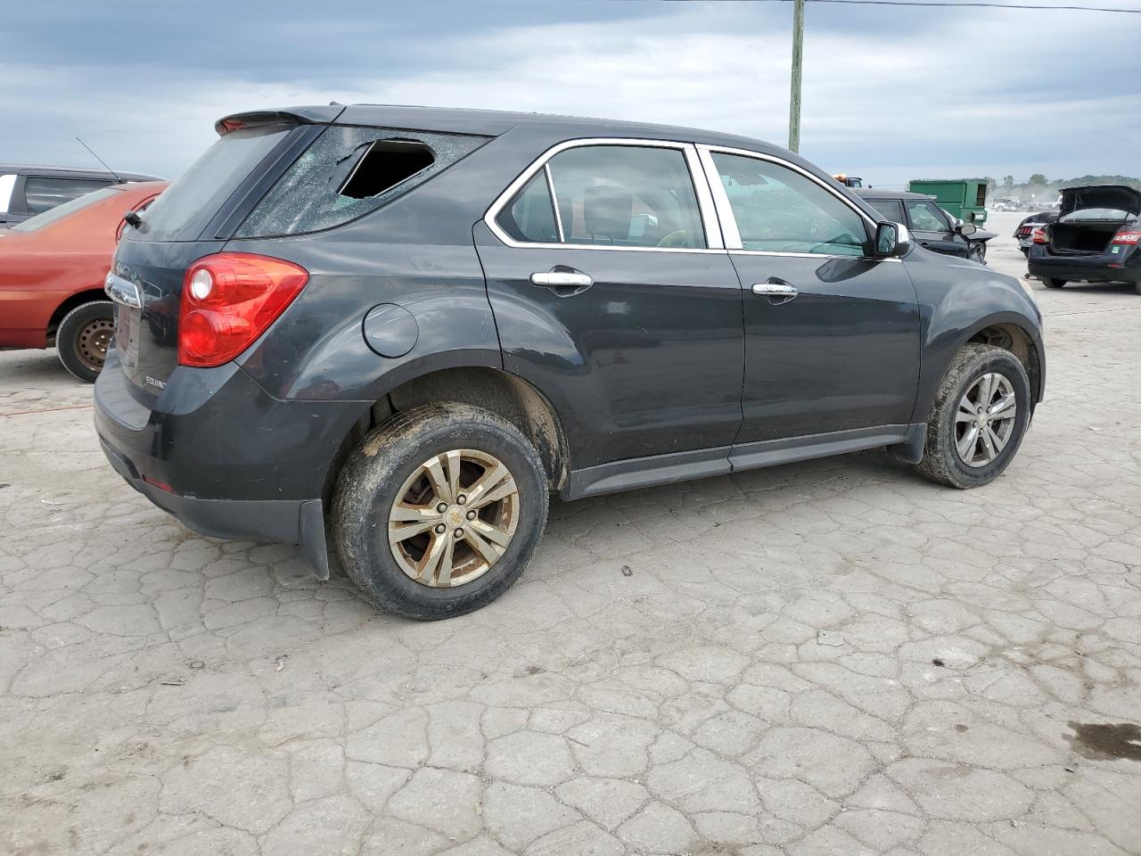 2GNALBEK9C1314263 2012 Chevrolet Equinox Ls