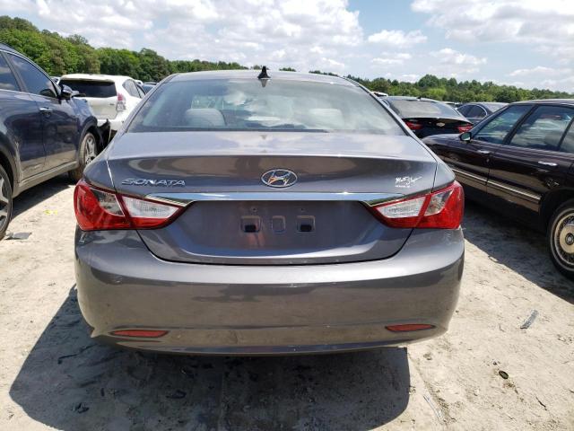 2011 Hyundai Sonata Gls VIN: 5NPEB4AC2BH196545 Lot: 55598134