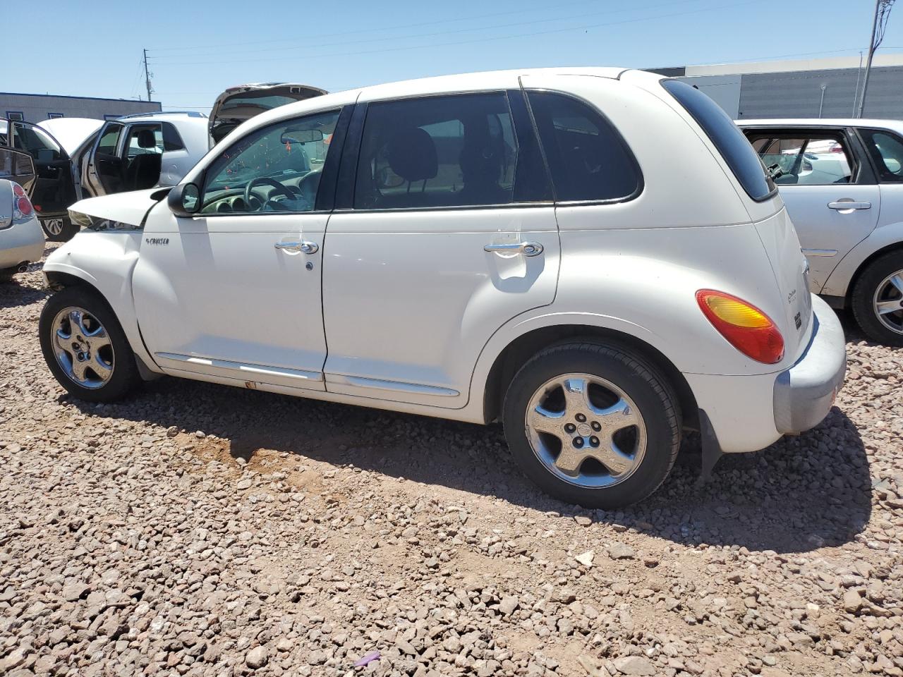 3C8FY68B32T256956 2002 Chrysler Pt Cruiser Limited