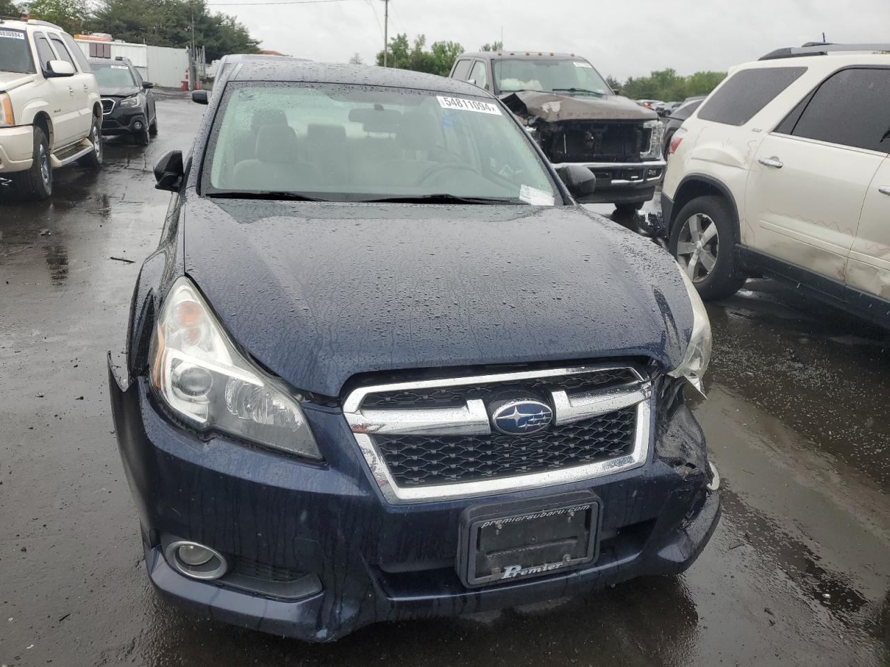 4S3BMBA60E3005913 2014 Subaru Legacy 2.5I