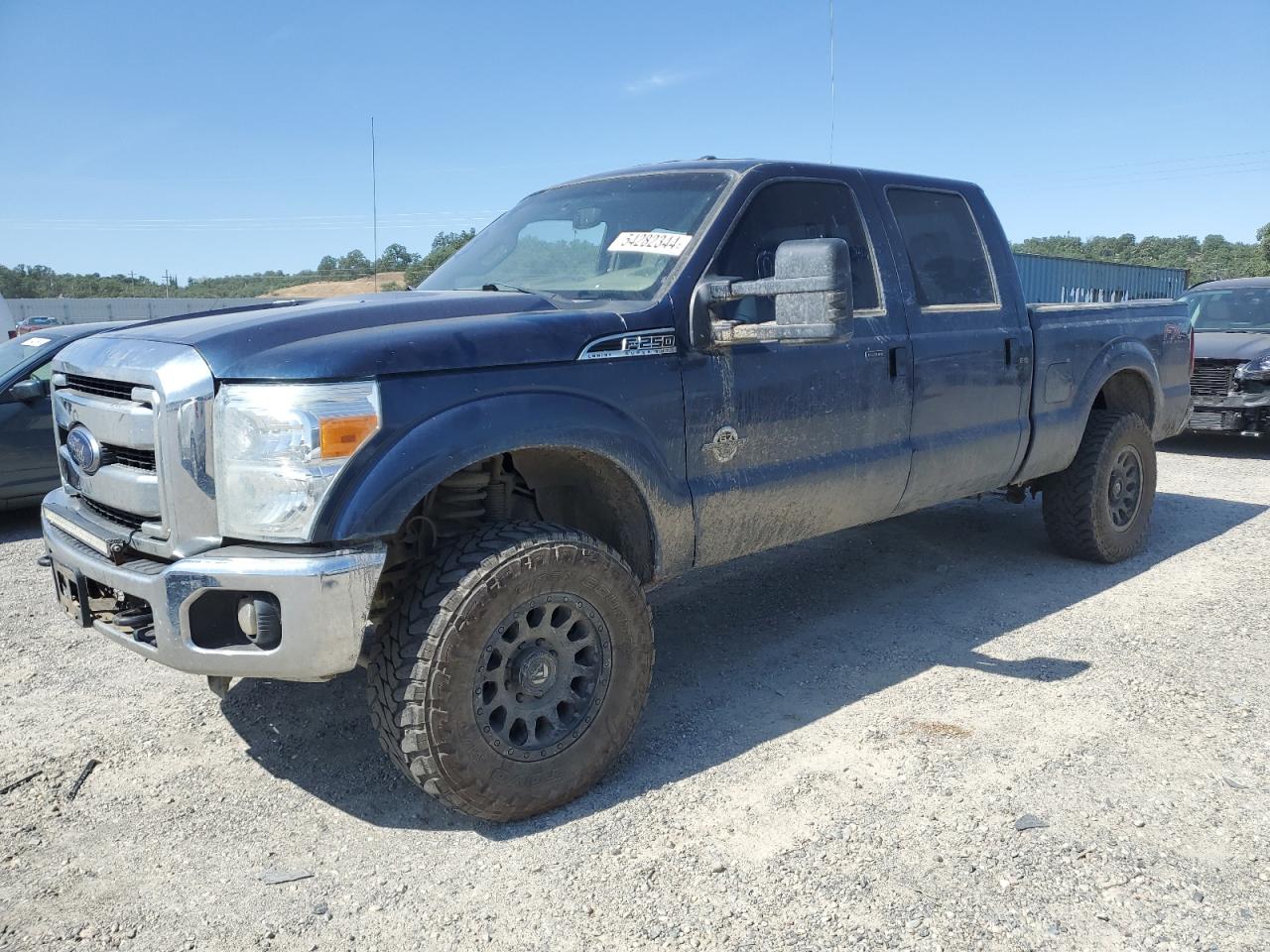Lot #3170144801 2016 FORD F250 SUPER