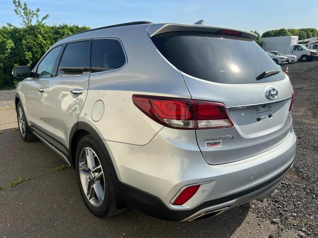 2017 Hyundai Santa Fe Se Ultimate VIN: KM8SR4HF8HU209582 Lot: 56222014