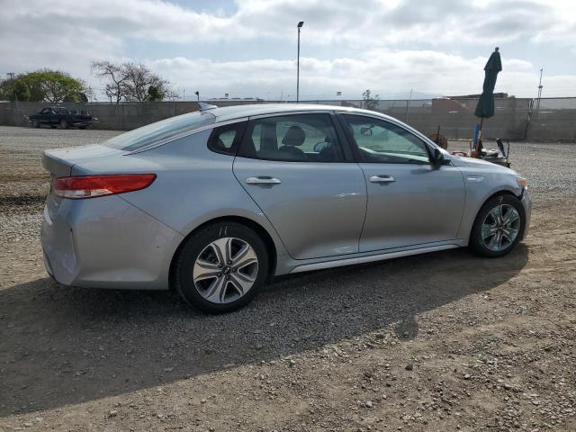 2017 Kia Optima Hybrid VIN: KNAGU4LE3H5013645 Lot: 56036624