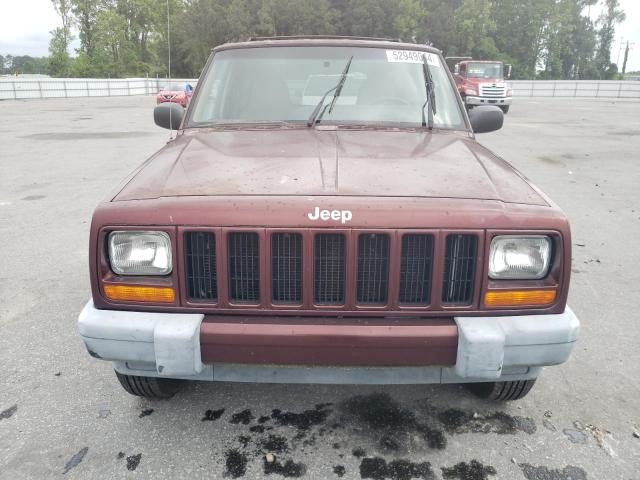 2001 Jeep Cherokee Sport VIN: 1J4FT48S51L578992 Lot: 52949044