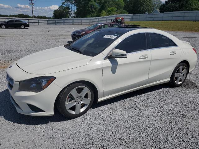 VIN WDDSJ4GBXFN205783 2015 Mercedes-Benz CLA-Class,... no.1