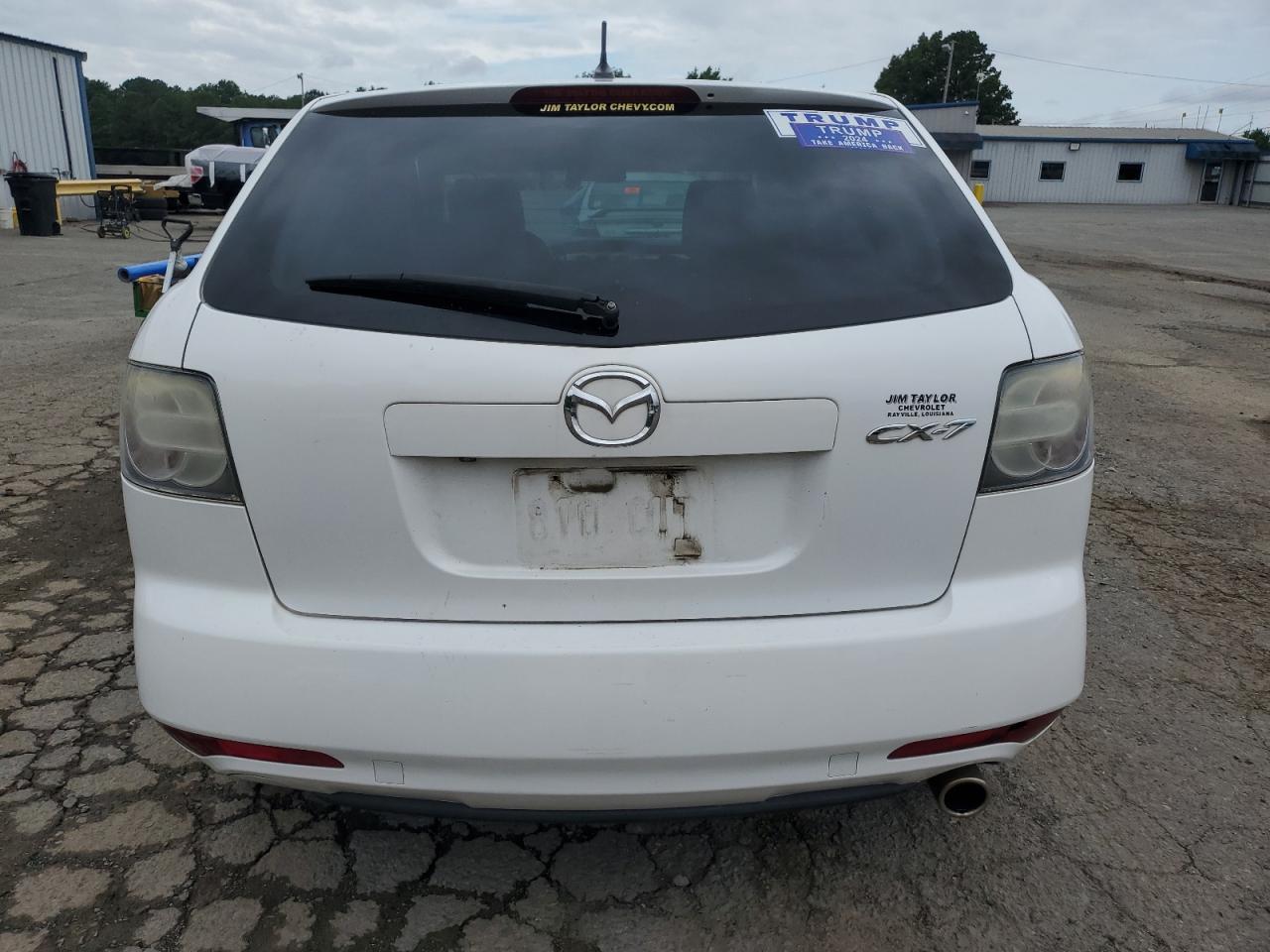 JM3ER2W54A0311014 2010 Mazda Cx-7