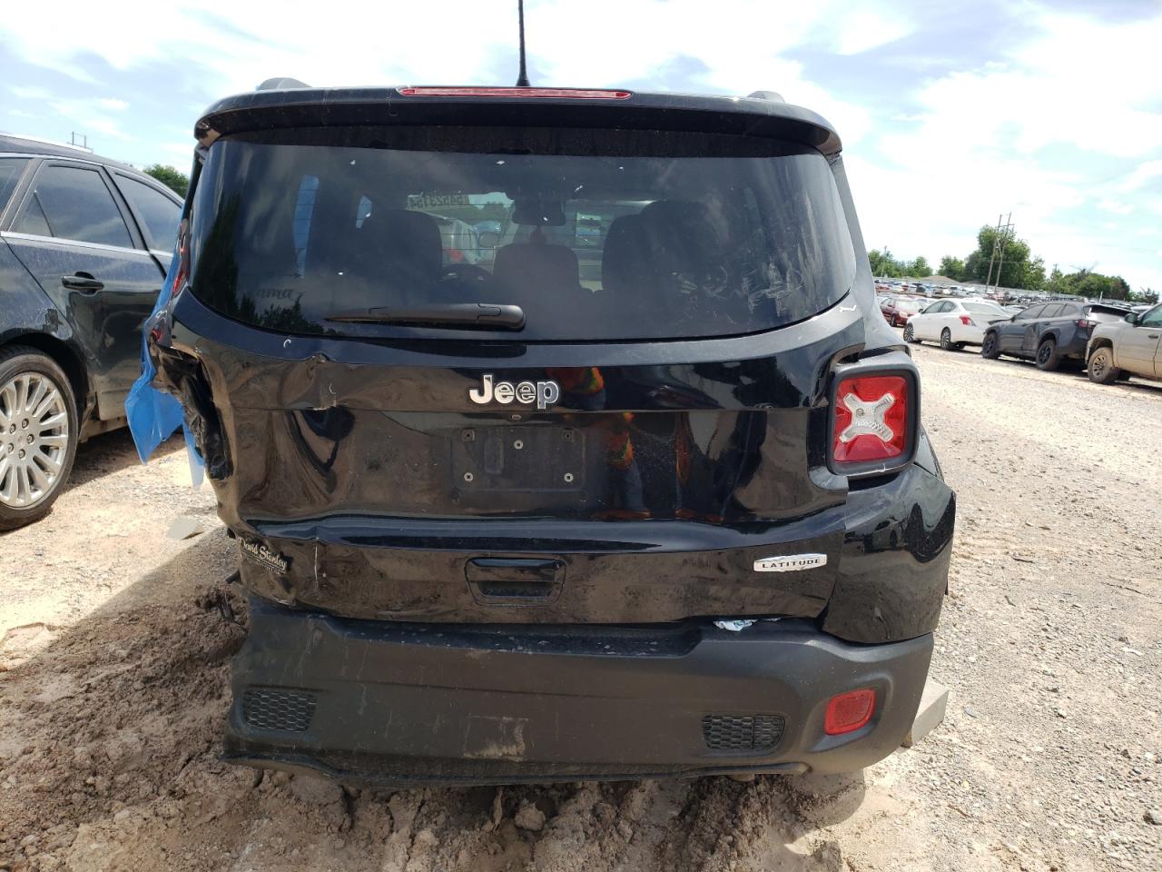 ZACNJABB9KPJ90754 2019 Jeep Renegade Latitude