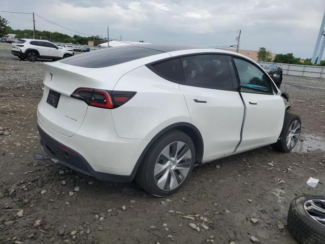 2021 Tesla Model Y VIN: 5YJYGDEE3MF065684 Lot: 54592554