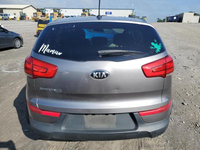 2014 Kia Sportage Base VIN: KNDPB3AC1E7576066 Lot: 55091734