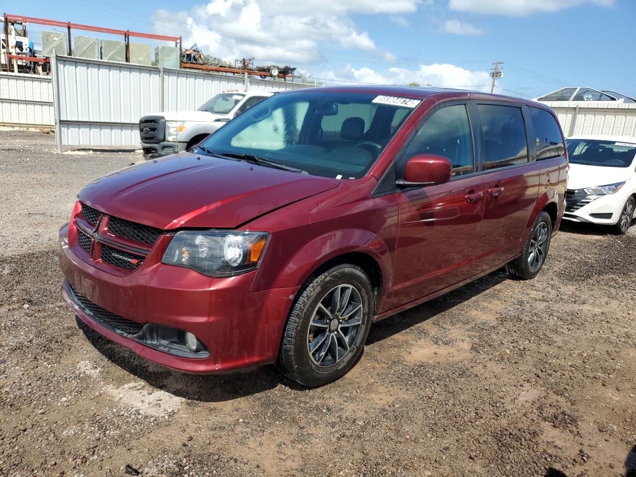 2C4RDGEG2KR536774 2019 Dodge Grand Caravan Gt