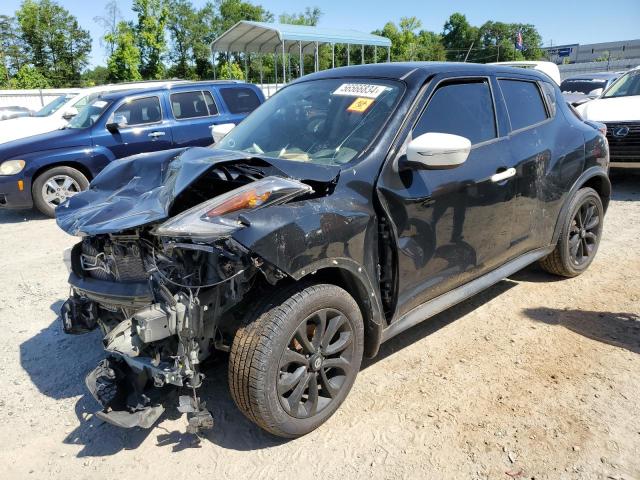 2017 NISSAN JUKE S - JN8AF5MR1HT703145