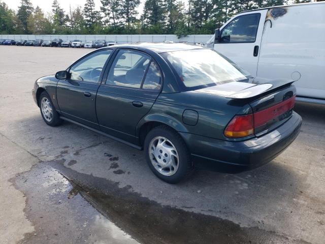 1996 Saturn Sl2 VIN: 1G8ZK5272TZ294049 Lot: 54706094