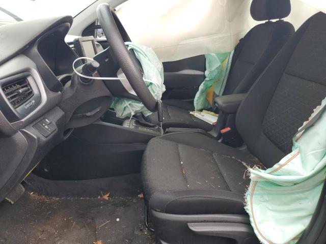 2019 Kia Rio S VIN: 3KPA24AB8KE166539 Lot: 54659084