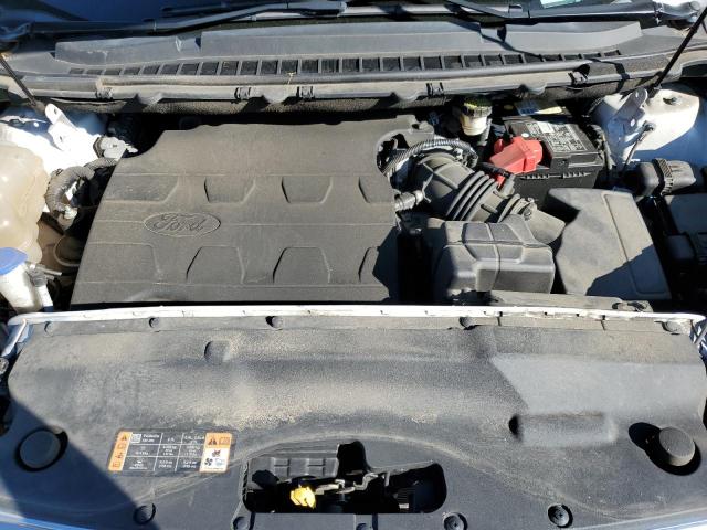 2016 Ford Edge Titanium VIN: 2FMPK4K83GBC61968 Lot: 55796604