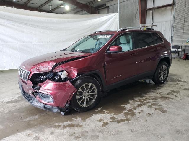 2020 Jeep Cherokee Latitude Plus VIN: 1C4PJLLB0LD536146 Lot: 55325414