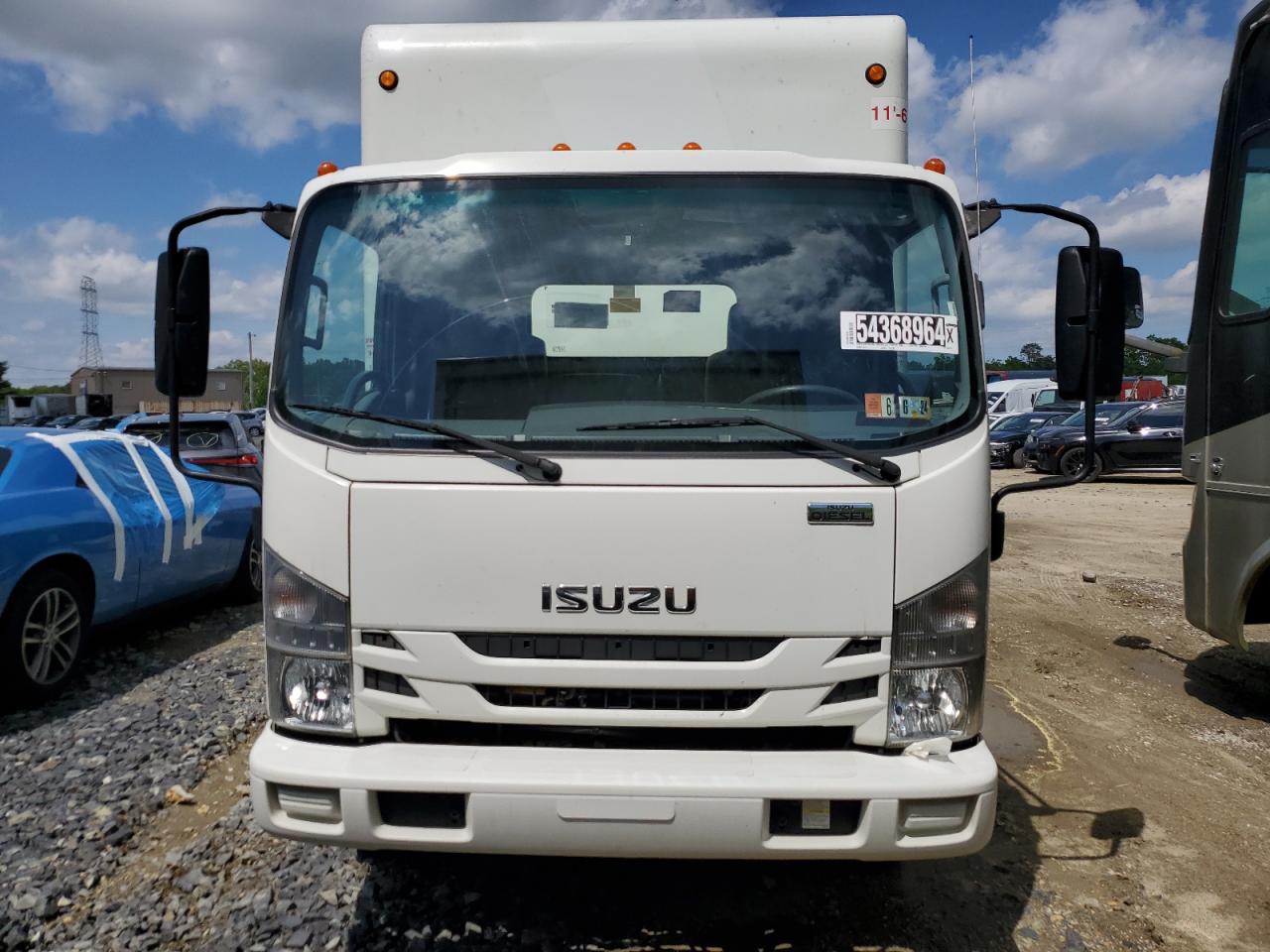 JALC4W169L7K00134 2020 Isuzu Npr Hd