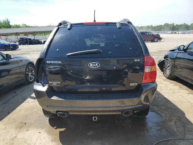 2006 Kia New Sportage VIN: KNDJF723467158344 Lot: 53245654