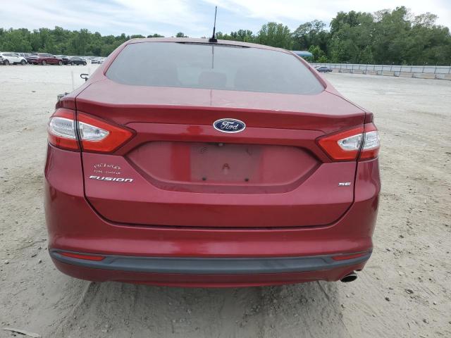 VIN 3FA6P0H7XGR254290 2016 Ford Fusion, SE no.6