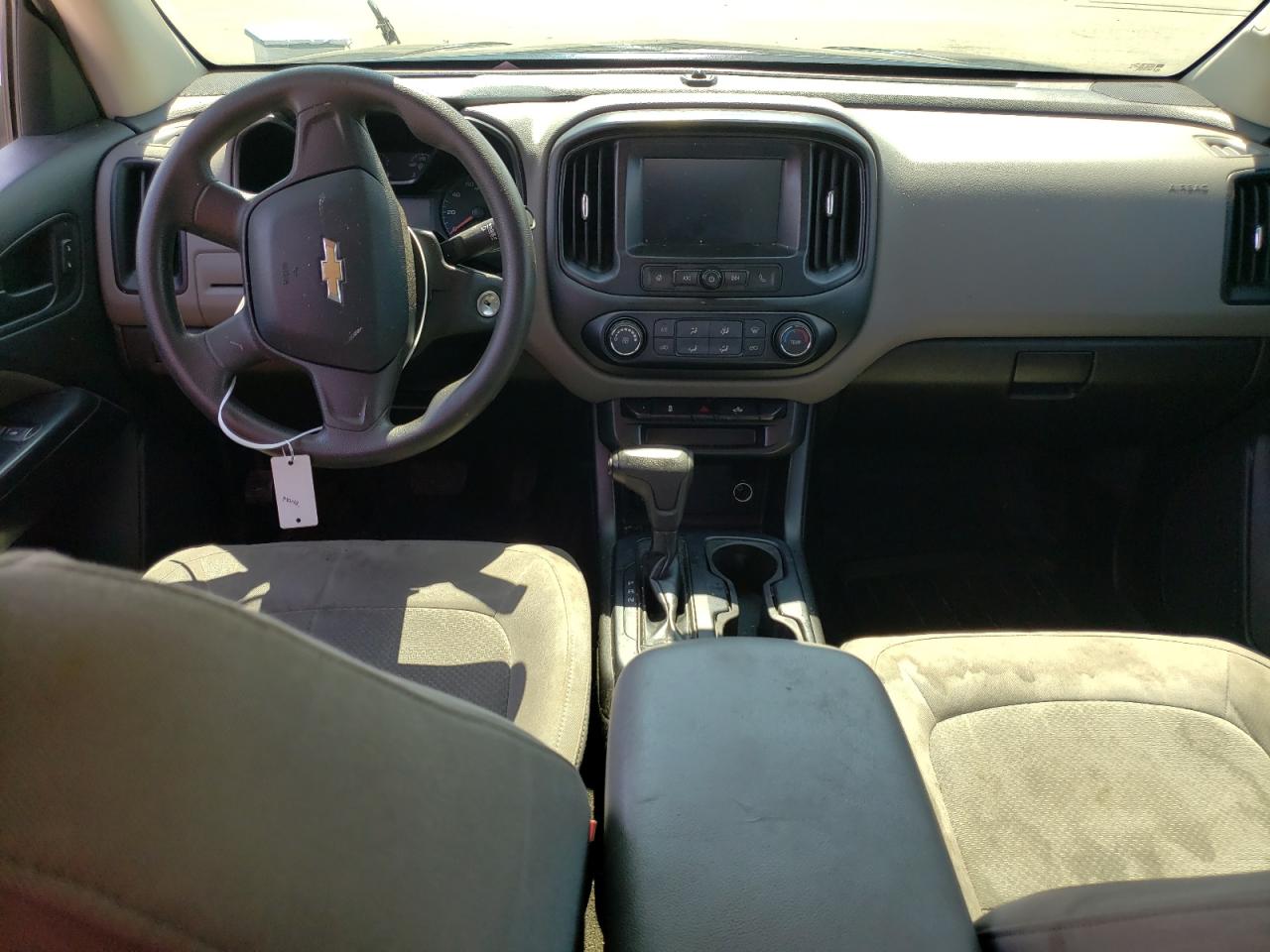 1GCHSBEA9J1181959 2018 Chevrolet Colorado