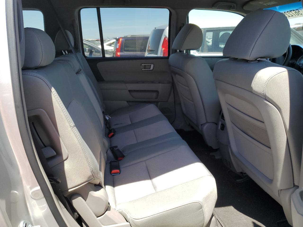 5FNYF48419B003424 2009 Honda Pilot Ex