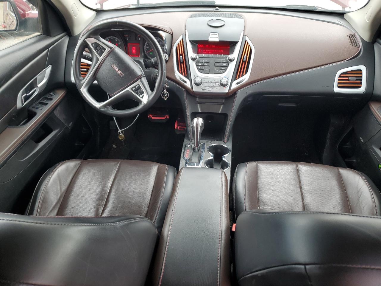 2CTALUEC4B6420834 2011 GMC Terrain Slt