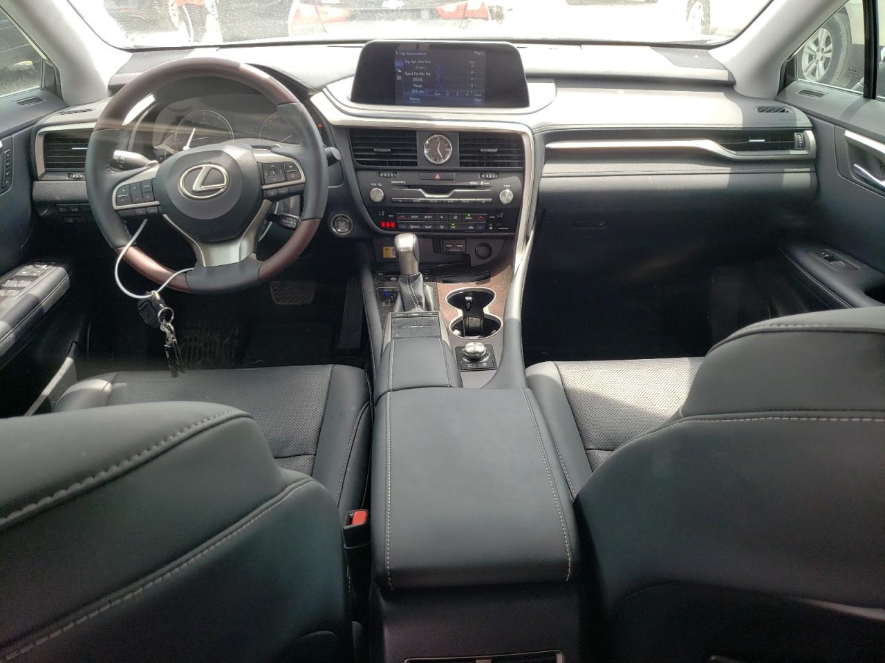 2T2HZMDA5NC347030 2022 Lexus Rx 350