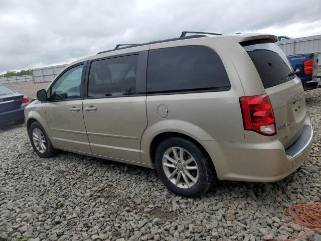 2014 Dodge Grand Caravan Sxt VIN: 2C4RDGCG3ER241853 Lot: 55838054