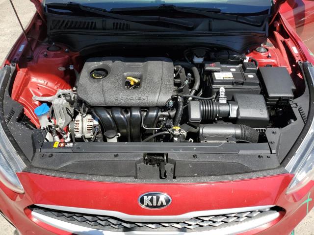 2019 Kia Forte Fe VIN: 3KPF24AD7KE039045 Lot: 53701964