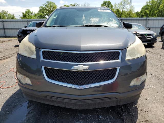 2011 Chevrolet Traverse Ls VIN: 1GNKVEED4BJ309560 Lot: 53829844