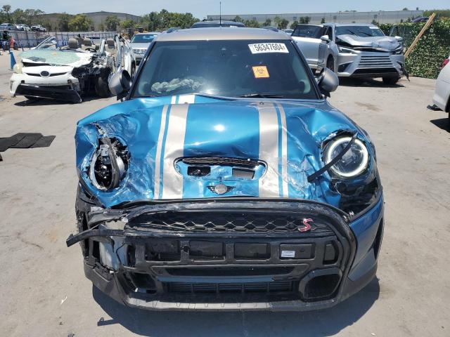 2023 Mini Cooper S VIN: WMW53DK0XP2T17992 Lot: 56347604